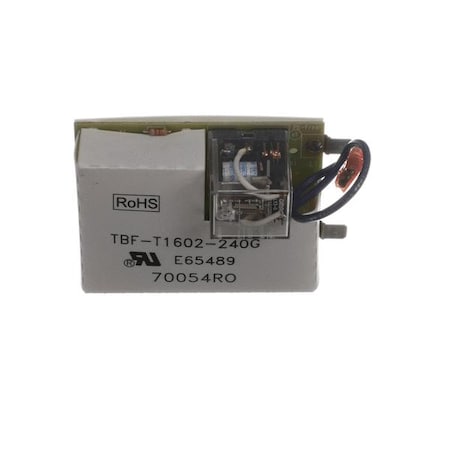 Bloomfield Timer W/Knob 2-Min 240V R 2P-70054RO